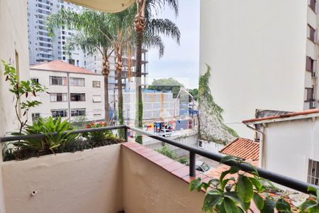 Varanda 2 da Sala de apartamento para alugar com 2 quartos, 82m² em Pinheiros, São Paulo
