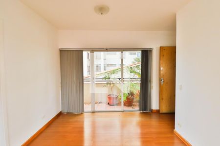 Sala de apartamento para alugar com 2 quartos, 82m² em Pinheiros, São Paulo