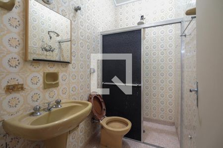 Banheiro 1 de apartamento para alugar com 3 quartos, 90m² em Jardim Anália Franco, São Paulo