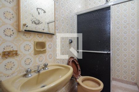 Banheiro 1 de apartamento para alugar com 3 quartos, 90m² em Jardim Anália Franco, São Paulo