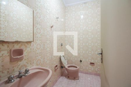 Banheiro 2 de apartamento para alugar com 3 quartos, 90m² em Jardim Anália Franco, São Paulo