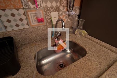 Studio para alugar com 55m², 2 quartos e 1 vaga Studio para alugar com 55m², 2 quartos e 1 vagaCozinha