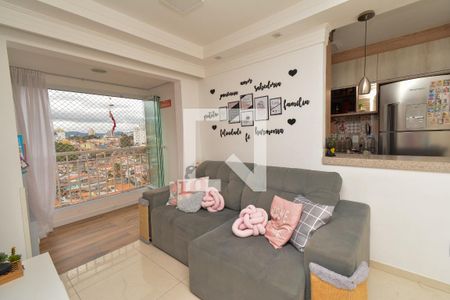 Studio para alugar com 55m², 2 quartos e 1 vaga Studio para alugar com 55m², 2 quartos e 1 vagaSala