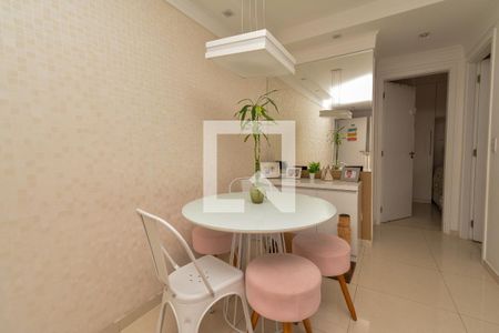 Studio para alugar com 55m², 2 quartos e 1 vaga Studio para alugar com 55m², 2 quartos e 1 vagaSala