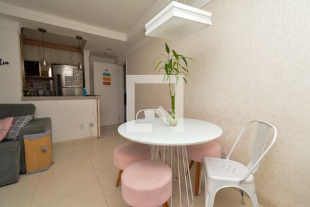 Studio para alugar com 55m², 2 quartos e 1 vaga Studio para alugar com 55m², 2 quartos e 1 vagaSala
