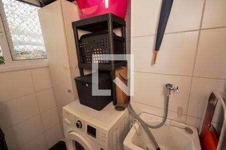 Studio para alugar com 55m², 2 quartos e 1 vaga Studio para alugar com 55m², 2 quartos e 1 vagaÁrea de Serviço