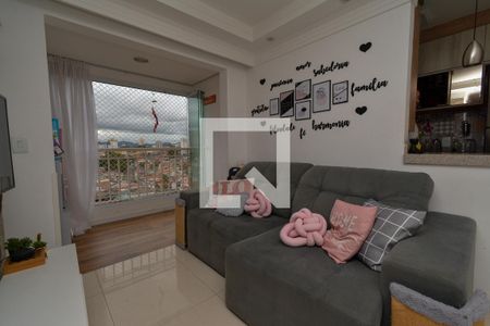 Studio para alugar com 55m², 2 quartos e 1 vaga Studio para alugar com 55m², 2 quartos e 1 vagaDetalhe Sala