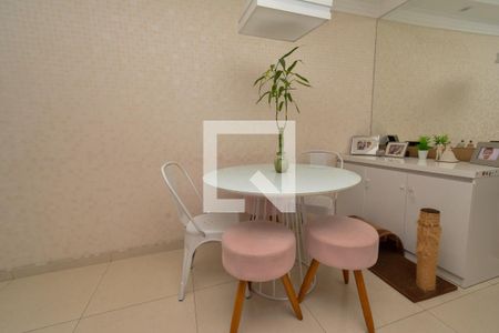 Sala de kitnet/studio para alugar com 2 quartos, 55m² em Vila Augusta, Guarulhos