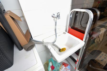 Studio para alugar com 55m², 2 quartos e 1 vaga Studio para alugar com 55m², 2 quartos e 1 vagaLavanderia (Torneira)