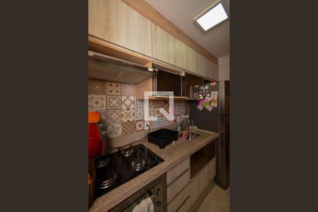 Studio para alugar com 55m², 2 quartos e 1 vaga Studio para alugar com 55m², 2 quartos e 1 vagaCozinha