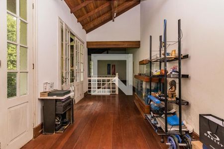 Casa à venda com 849m², 6 quartos e 8 vagasSala