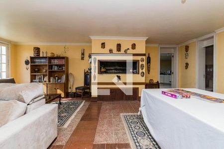 Casa à venda com 849m², 6 quartos e 8 vagasChurrasqueira