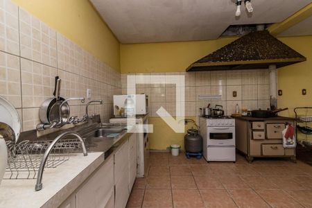 Casa à venda com 849m², 6 quartos e 8 vagasCozinha