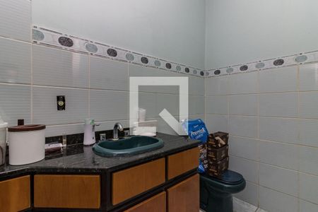 Casa à venda com 849m², 6 quartos e 8 vagasBanheiro da Suíte2