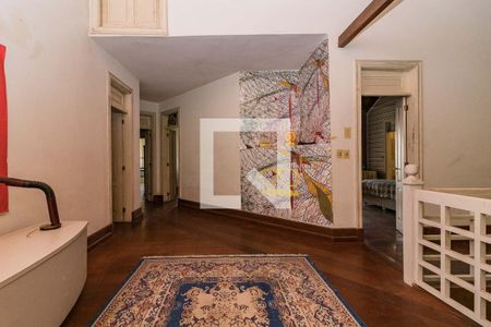 Casa à venda com 849m², 6 quartos e 8 vagasSala