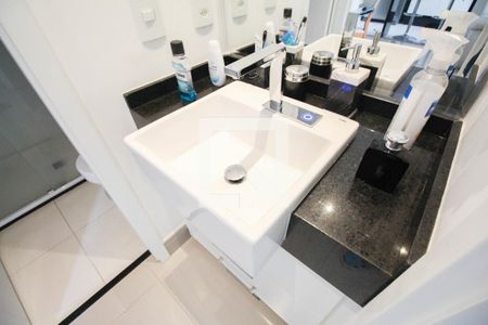 Apartamento à venda com 42m², 1 quarto e 1 vaga Apartamento à venda com 42m², 1 quarto e 1 vagaBanheiro