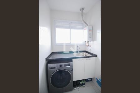 Apartamento à venda com 42m², 1 quarto e 1 vaga Apartamento à venda com 42m², 1 quarto e 1 vagaArea de serviço