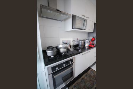 Apartamento à venda com 42m², 1 quarto e 1 vaga Apartamento à venda com 42m², 1 quarto e 1 vagaCozinha