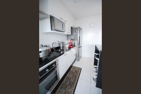 Apartamento à venda com 42m², 1 quarto e 1 vaga Apartamento à venda com 42m², 1 quarto e 1 vagaCozinha