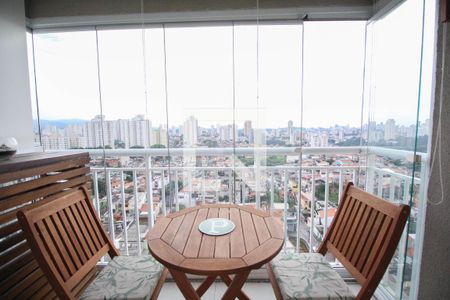 Apartamento à venda com 42m², 1 quarto e 1 vaga Apartamento à venda com 42m², 1 quarto e 1 vagaSacada Sala