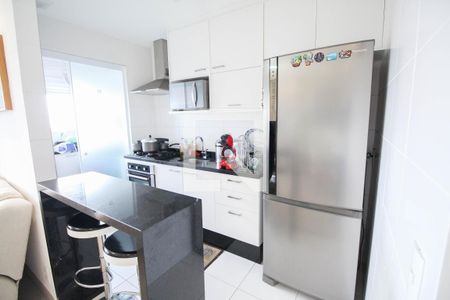 Apartamento à venda com 42m², 1 quarto e 1 vaga Apartamento à venda com 42m², 1 quarto e 1 vagaCozinha