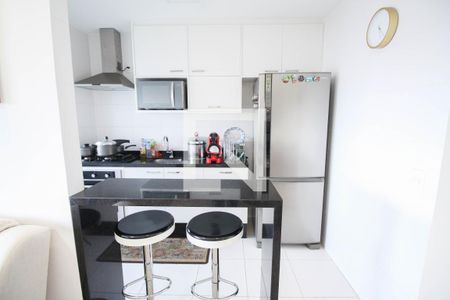 Apartamento à venda com 42m², 1 quarto e 1 vaga Apartamento à venda com 42m², 1 quarto e 1 vagaCozinha
