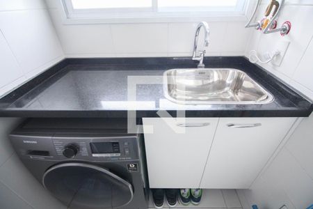 Apartamento à venda com 42m², 1 quarto e 1 vaga Apartamento à venda com 42m², 1 quarto e 1 vagaArea de serviço