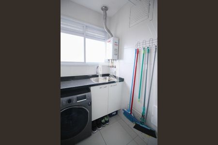 Apartamento à venda com 42m², 1 quarto e 1 vaga Apartamento à venda com 42m², 1 quarto e 1 vagaArea de serviço