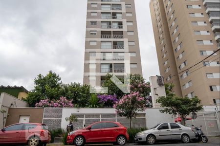Apartamento à venda com 42m², 1 quarto e 1 vaga Apartamento à venda com 42m², 1 quarto e 1 vagaFachada