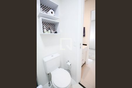 Apartamento à venda com 42m², 1 quarto e 1 vaga Apartamento à venda com 42m², 1 quarto e 1 vagaBanheiro