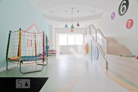 Apartamento à venda com 42m², 1 quarto e 1 vaga Apartamento à venda com 42m², 1 quarto e 1 vagaBrinquedoteca