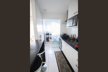 Apartamento à venda com 42m², 1 quarto e 1 vaga Apartamento à venda com 42m², 1 quarto e 1 vagaCozinha