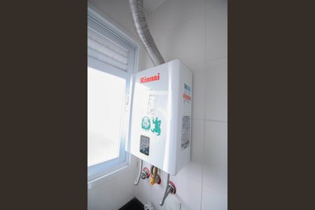 Apartamento à venda com 42m², 1 quarto e 1 vaga Apartamento à venda com 42m², 1 quarto e 1 vagaArea de serviço