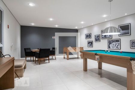 Apartamento à venda com 42m², 1 quarto e 1 vaga Apartamento à venda com 42m², 1 quarto e 1 vagaSalão de jogos