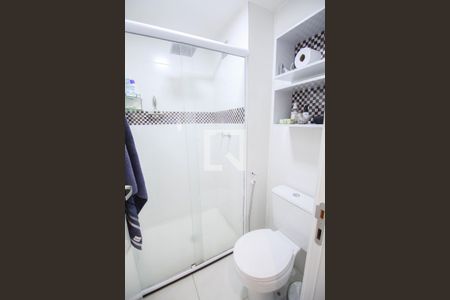 Apartamento à venda com 42m², 1 quarto e 1 vaga Apartamento à venda com 42m², 1 quarto e 1 vagaBanheiro