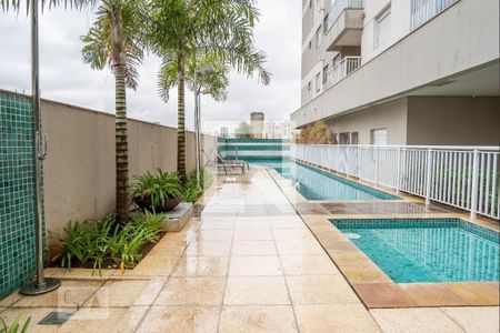 Apartamento à venda com 42m², 1 quarto e 1 vaga Apartamento à venda com 42m², 1 quarto e 1 vagaÁrea comum