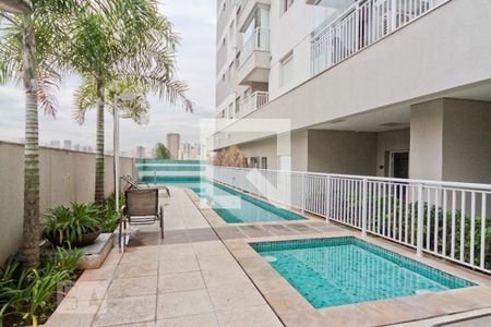 Apartamento à venda com 42m², 1 quarto e 1 vaga Apartamento à venda com 42m², 1 quarto e 1 vagaPiscina