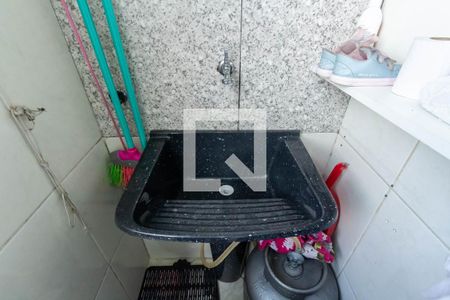Apartamento à venda com 56m², 2 quartos e 1 vagaÁrea de Serviço