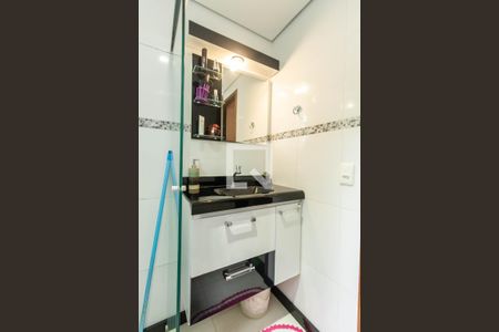 Apartamento à venda com 56m², 2 quartos e 1 vagaBanheiro