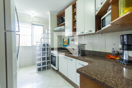 Apartamento à venda com 56m², 2 quartos e 1 vagaCozinha