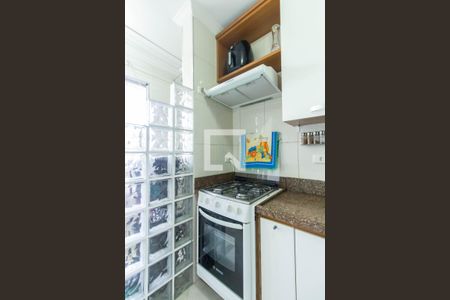 Apartamento à venda com 56m², 2 quartos e 1 vagaCozinha