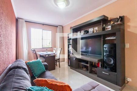 Sala de apartamento à venda com 2 quartos, 56m² em Vila Regina ( Zona Leste), São Paulo