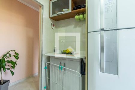 Apartamento à venda com 56m², 2 quartos e 1 vagaCozinha