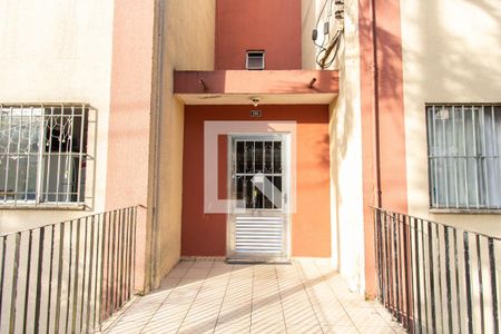 Apartamento à venda com 56m², 2 quartos e 1 vagaFachada do bloco