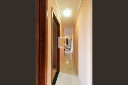 Corredor de apartamento à venda com 2 quartos, 56m² em Vila Regina ( Zona Leste), São Paulo