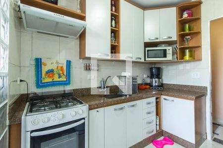 Apartamento à venda com 56m², 2 quartos e 1 vagaCozinha