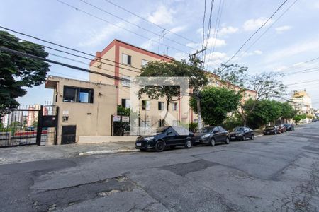 Apartamento à venda com 56m², 2 quartos e 1 vagaFachada