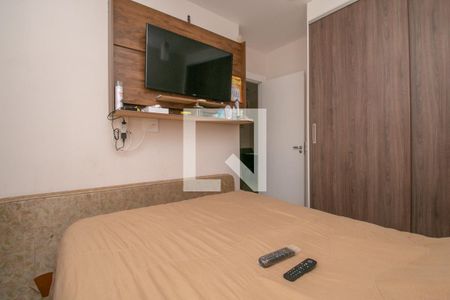Quarto 1 de apartamento à venda com 2 quartos, 43m² em Brás, São Paulo
