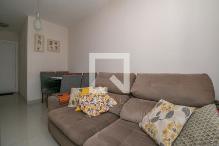 Sala de apartamento à venda com 2 quartos, 43m² em Brás, São Paulo