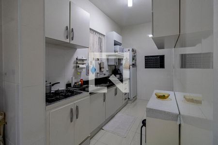 Apartamento à venda com 65m², 2 quartos e sem vagaCozinha